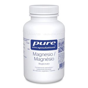 Pure Encapsulations Magnésio Cáps Veg 90
