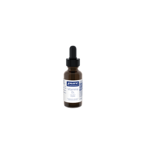 Pure Encapsulations Vitamina D3 Gotas Orais 22.5ml