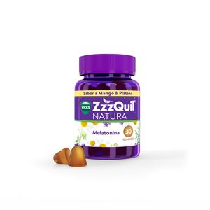 ZzzQuil Natura Gomas Manga/Banana 30