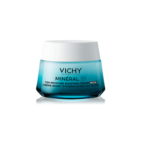 Minéral 89 Creme Rico Boost Hidratação 72h 50ml