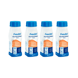 Fresubin Protein Energy Drink Sol Oral Frutos Tropicais 4x200ml