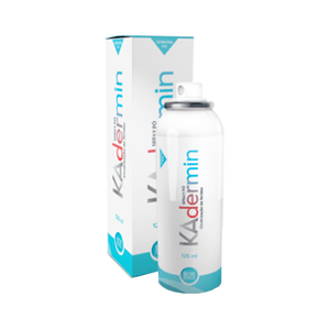 Kadermin Spray Pó Cicat 125ml
