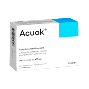Acuok Cáps 30