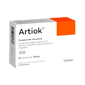 Artiok Cáps 30
