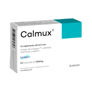 Calmux Cáps 20