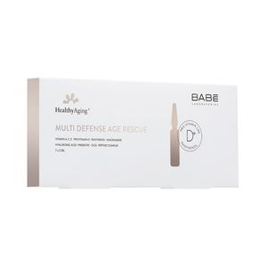 Babé Healthyaging+ Conc Amp Multi Defesa 7x2ml
