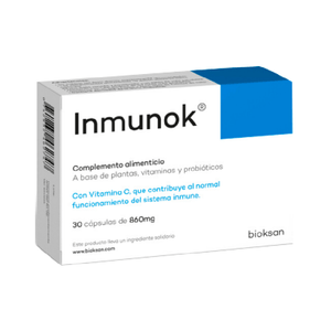 Inmunok Cáps 30