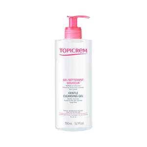 Topicrem Ultra Hidratante Gel Banho 500ml