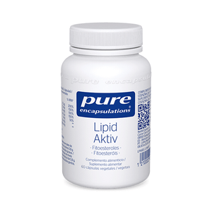Pure Encapsulations Lipid Aktiv Cáps Veg 60