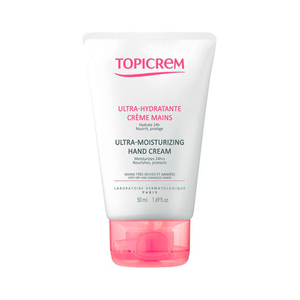 Topicrem Ultra Hidratante Creme Mãos 50ml
