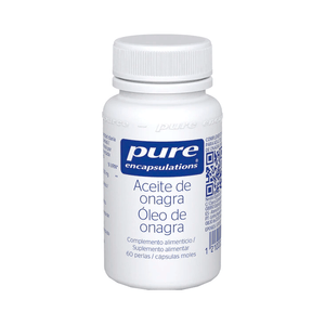 Pure Encapsulations Óleo de Onagra Cáps Moles 60