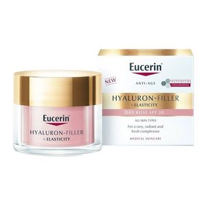 Eucerin Hyaluron-Filler Elasticity Creme Dia Rose SPF30 50ml