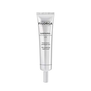 Filorga Sleep And Peel 4.5 Creme Noite Micro-peeling 40ml