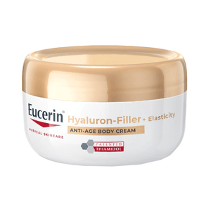 Eucerin Hyaluron-Filler Elasticity Creme Corpo Anti-Envelhecimento 200ml