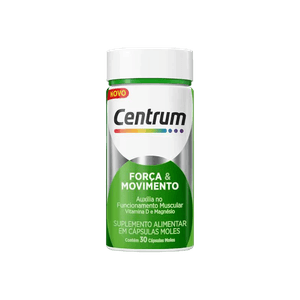 Centrum Movimento & Força Cáps 30