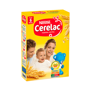 Cerelac Farinha Láctea 6m+ 900g