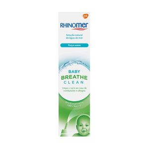 Rhinomer Baby Spray Nasal Suave 50ml