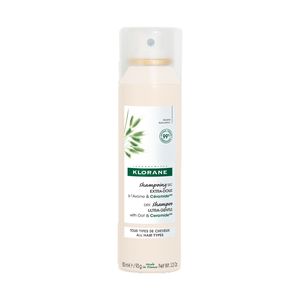 Klorane Leite Aveia Champô Seco Spray Ceramida 150ml