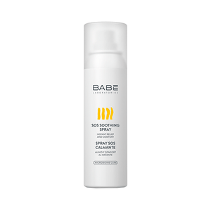 Babé Corporal Spray Sos Calmante 125ml