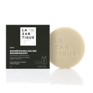 J.f. Lazartigue Champô Sólido Nutrit 75g