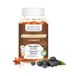 Autobronzant Gomas 60
