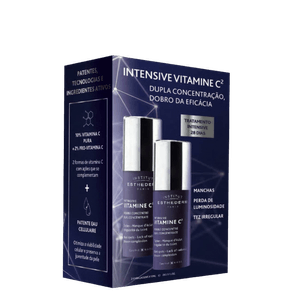 Esthederm Intensive Vitamine C Sérum Dupla Concentração 2x10ml