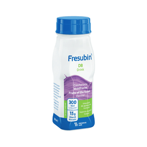 Fresubin DB Drink Sol Oral Frutos Silvestres 4x200ml