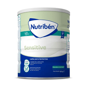 Nutribén Sensitive Leite Pó Lactentes 800g