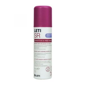 Leti Sr Bruma Anti-vermelhidão Ativa 75ml