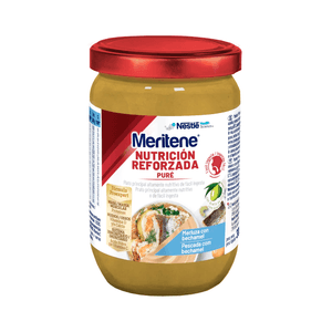 Meritene Puré Pescada C/ Bechamel 300g