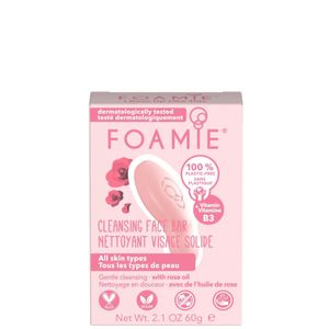 Foamie Barra Limpeza Rosto i Rose Up Like This 60g