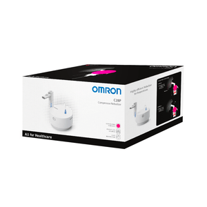 Omron NE-C105-E Nebulizador Compressor C28P