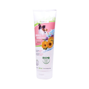 Bogacare Small&sensitive Champô Cão Pelo Fino Bio 250ml