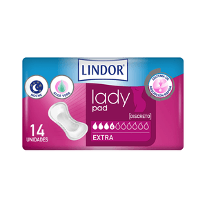 Lindor Lady Penso Extra 14