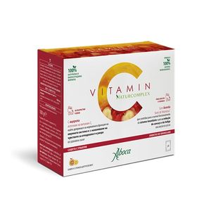 Vitamin C Naturcomplex Gran Saq 20x5g
