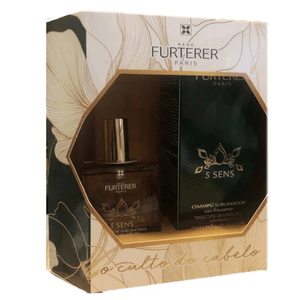 5 Sens Promo Óleo Seco Sublimador Cabelo/corpo 100ml + Oferta Champô 200ml