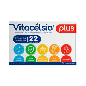 Vitacelsia Plus Comp 30