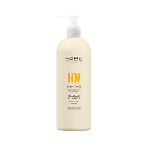 Babé Corporal Báls Óleo 100ml