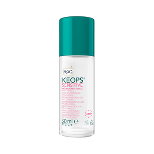 Roc Keops Sensitive Deo Roll On 48h P Sens 30ml