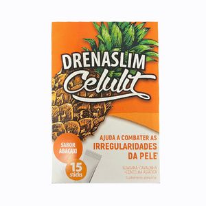 Drenaslim Celulit Stick Sol Oral Abacaxi 15