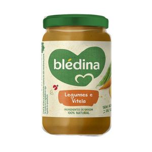 Blédina Boião Legumes/vitela 200g