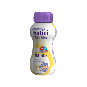 Fortini Multifibra Sol Oral Banana 200ml
