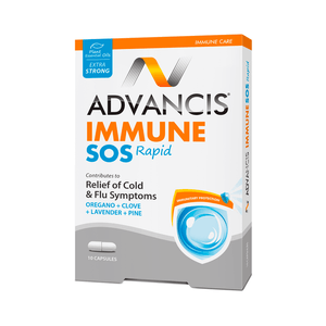 Advancis Imune Sos Rapid Cáps 10