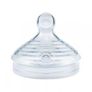 Nuk Tetina Nature Sense Tet Silic Fluxo Peq 6-18m 2