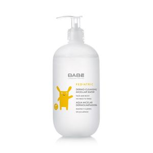 Babé Pediátrico Água Micelar Dermo-limpadora 500ml