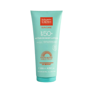 Martiderm Sun Care Loção Corpo Active [d] Body Spf50+ 200ml
