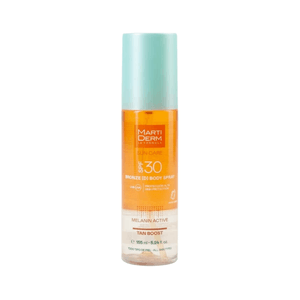 Martiderm Sun Care Spray Bifásico Corpo Bronze [d] Spf30 155ml