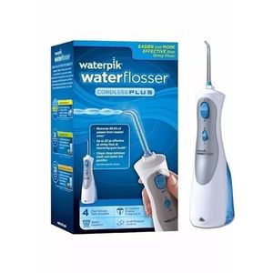 Waterflosser Cordless Plus Wp-450 Irrigador Oral C/ Reservatório 210ml