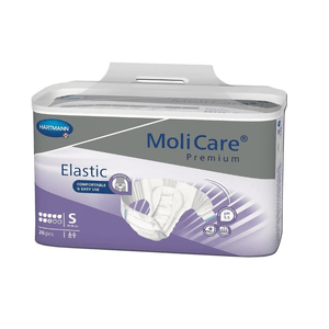 Molicare Premium Elastic Fralda 8 Gotas S 30