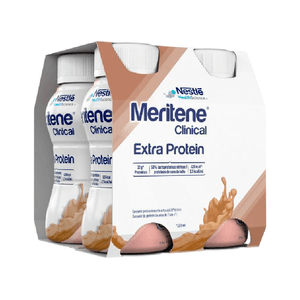 Meritene Clinical Extra Protein Sol Oral Neutro 4x200ml
